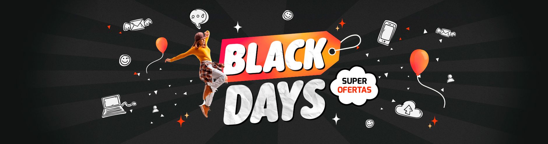 Black Days Piensa Solutions