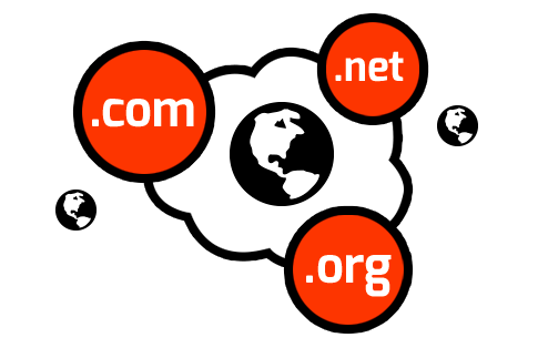 Aumenta tu presencia online con el uso de otras extensiones de dominio (TLD)