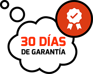 30 días de garantía en tu Hosting