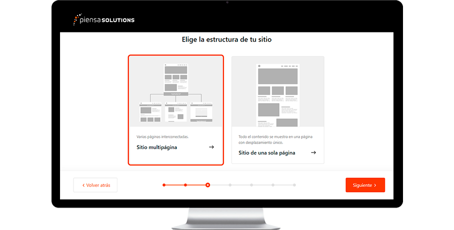Paso 1 para crear tu web con WordPress: utiliza la IA para crear la estructura